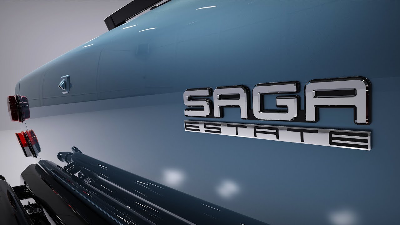 ALPHA SAGA ESTATE&trade; DEBUT
