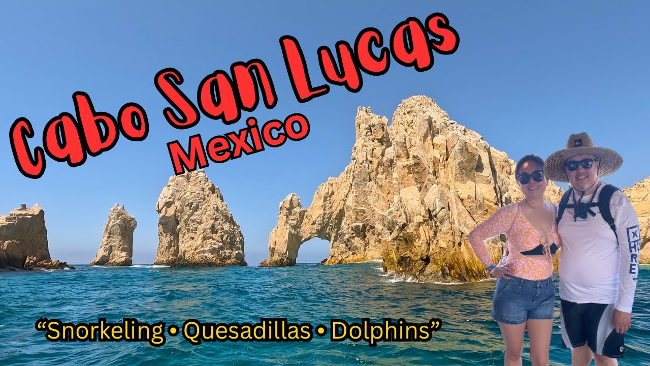 One Wild Day in Cabo San Lucas!