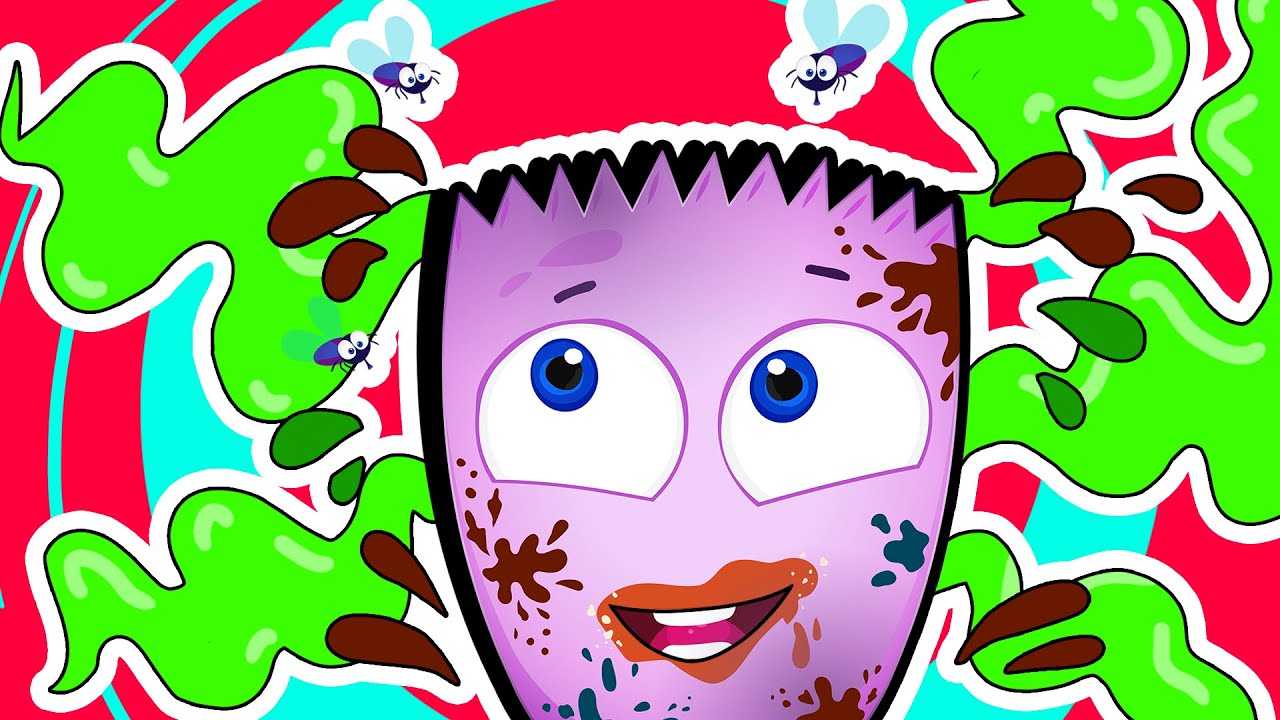Aventura Educativa de Dibujos Animados - Op y Bob en Español