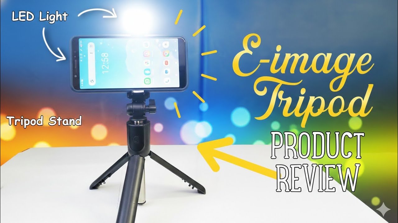Bluetooth Selfie Stick R1S tripod with remote Unboxing & Review. #Selfiestick #Selfie