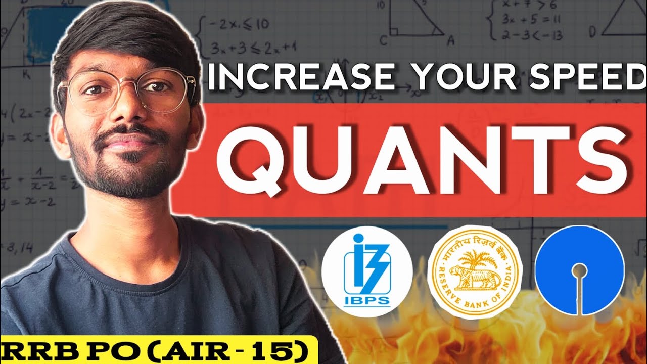 Increase Speed in Quants ✅