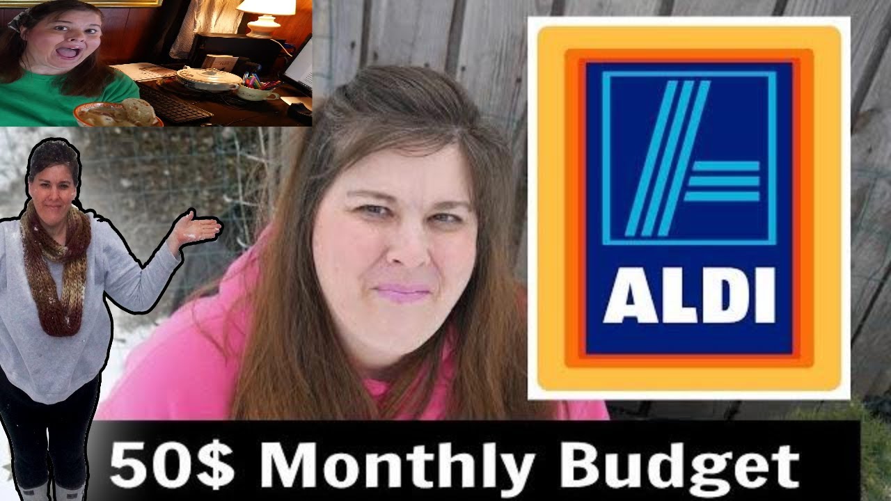 Get Ready for an Awesome $50 ALDI Food Haul - You Won't Believe What We Got!