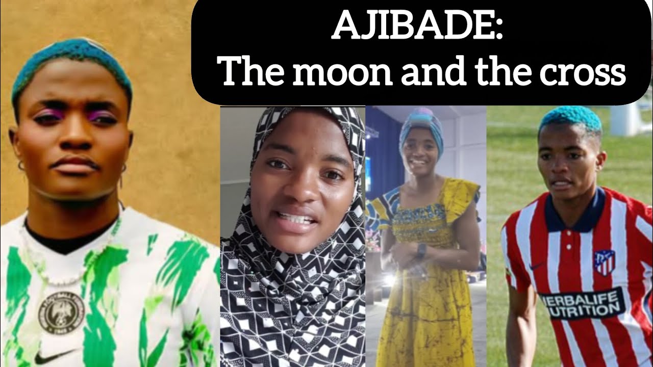 ☪️ or the ✝️ Rasheedat Ajibade Opens up. My curiosity brought me this far