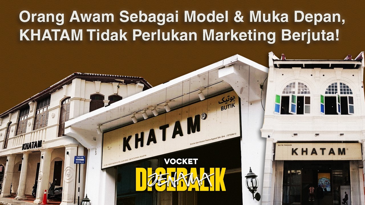 KHATAM: Dari Mulut Ke Mulut, Kini Menjadi Permintaan Musim Raya!