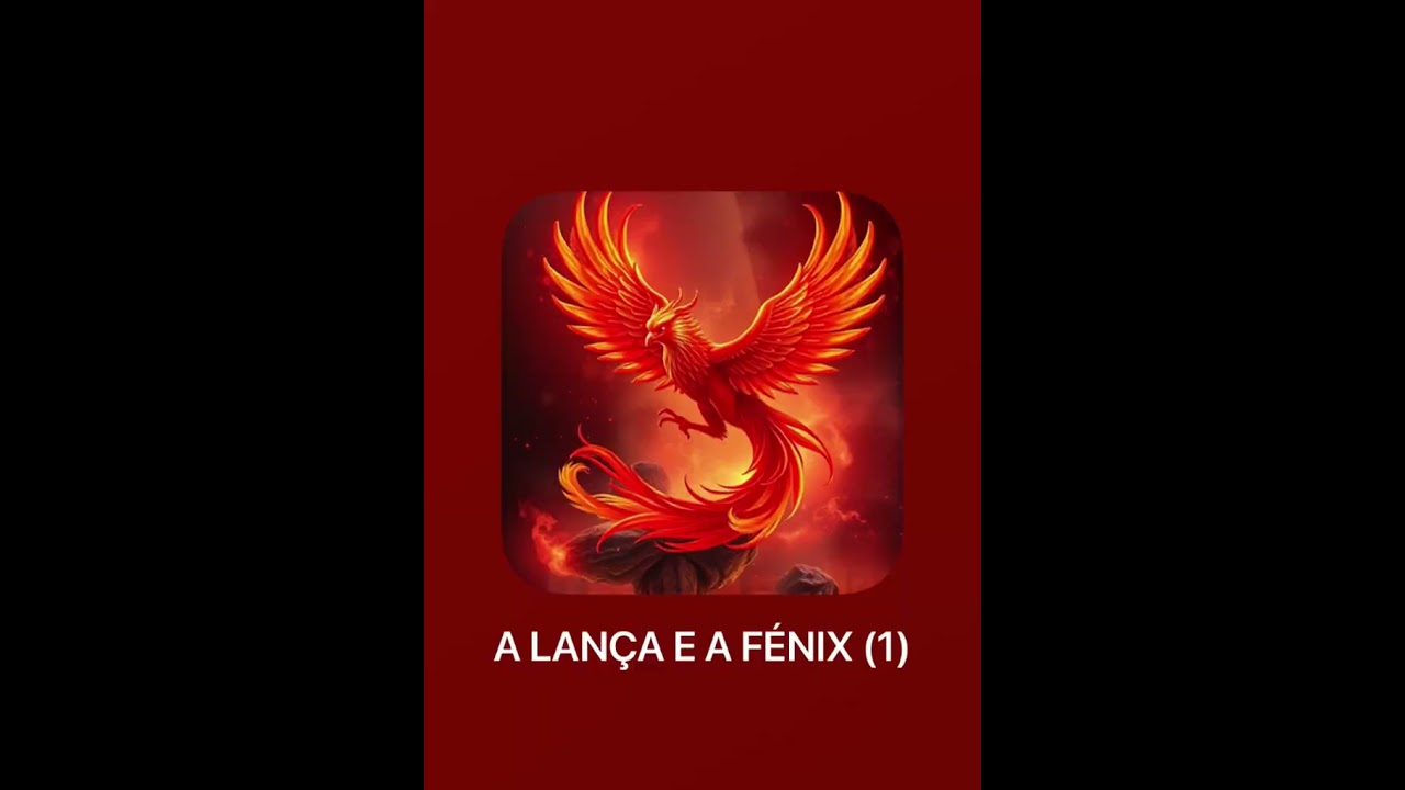 A Lança e a Fénix 🐦‍🔥 (Original Song) 1 🎶 
