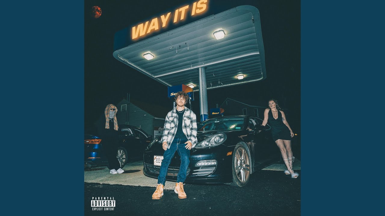 Way it is (feat. Smada)