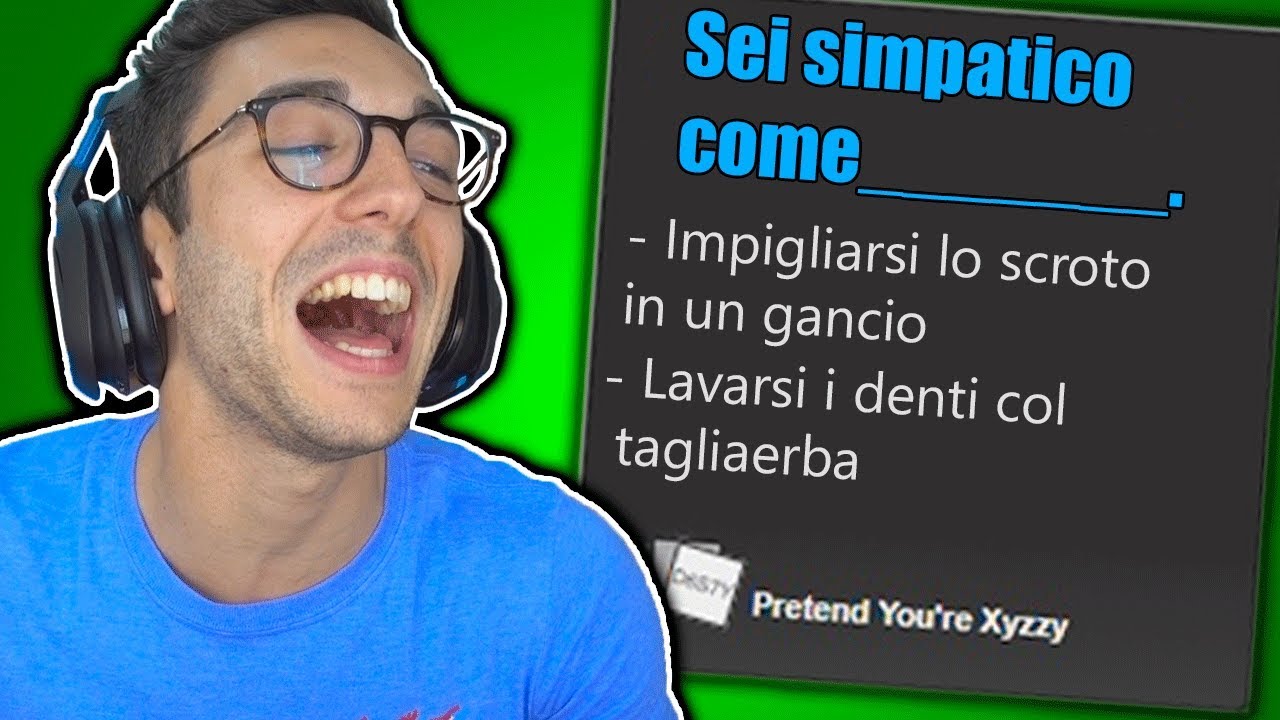 IL GIOCO PIÙ CINICO MAI CREATO! w/INoob & GiampyTek