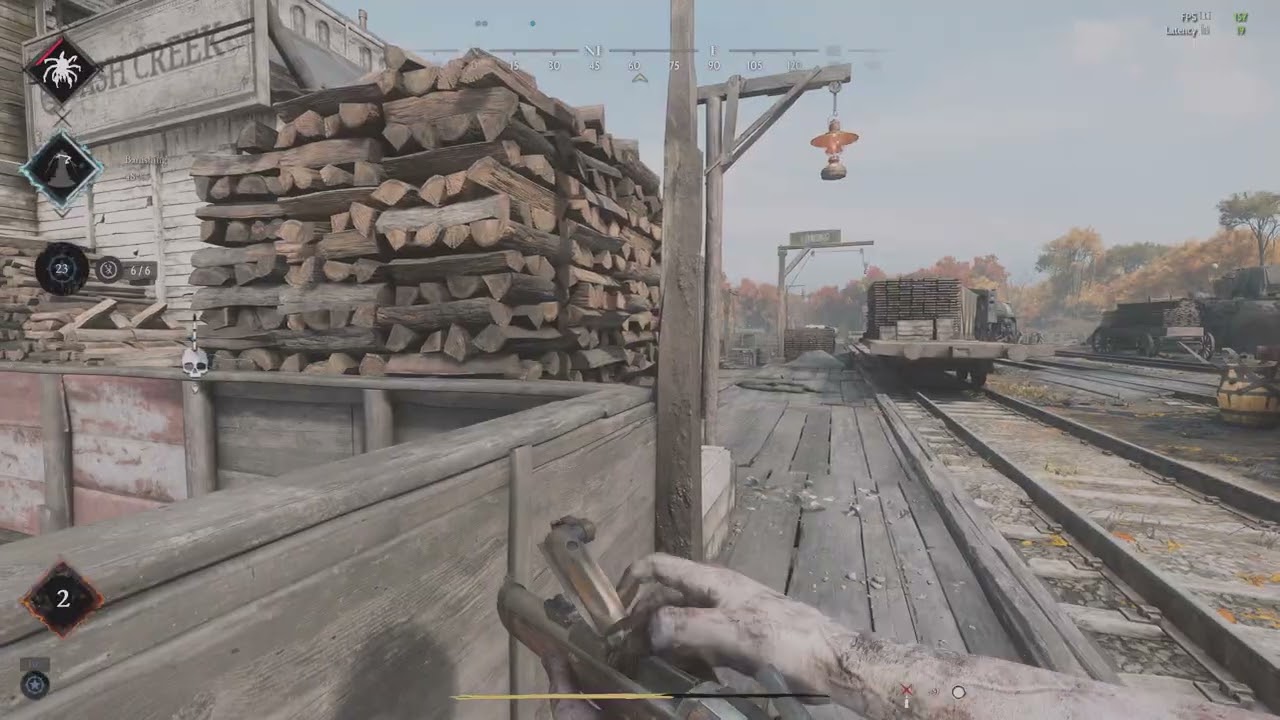 BEST GAME in 1000+ HOURS of Hunt Showdown (Part 1/3)