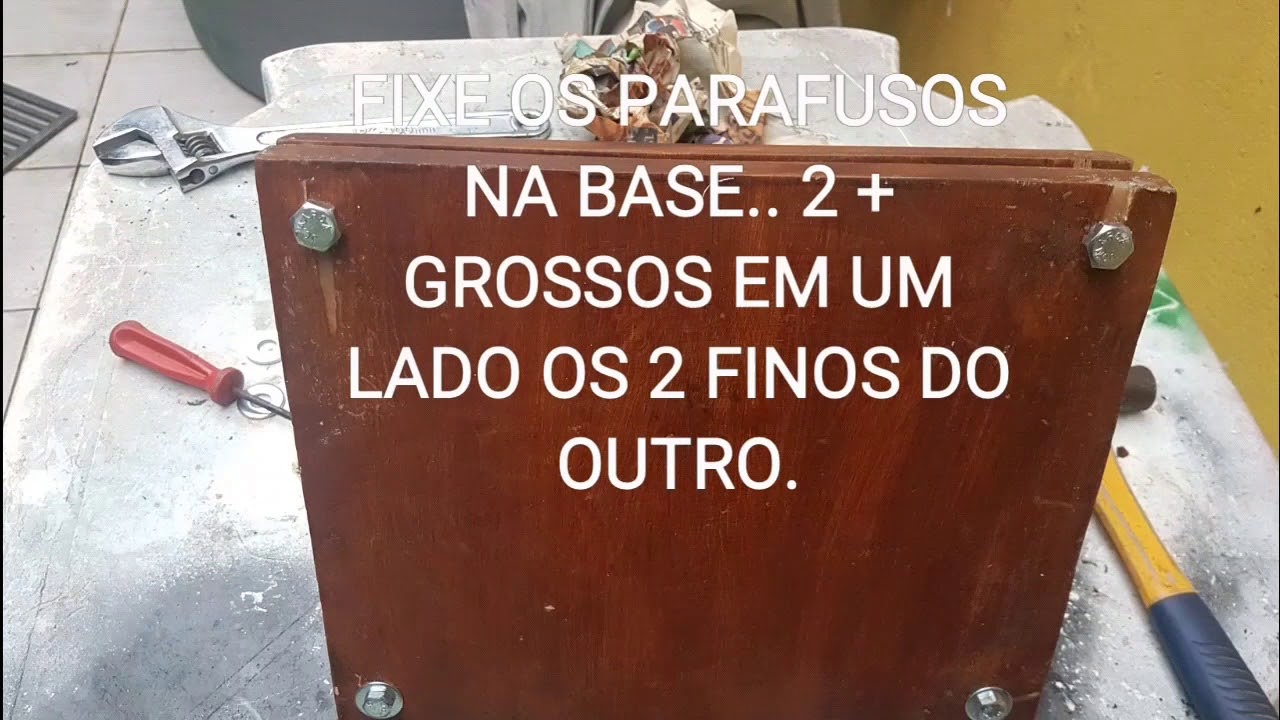 Boraaa fazer um Prensa
