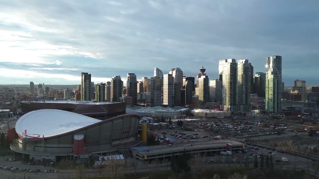 YYC Golden Hour
