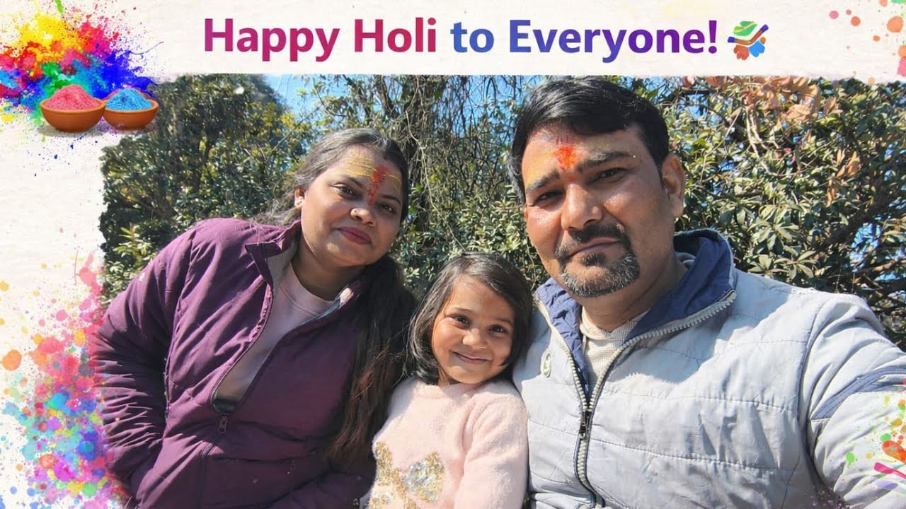 Happy Holi friends radhe radhe sabhi ko 🙏🥀welcome to my live 🙏🥰