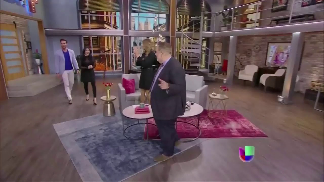 Maite Perroni y Sebastian Rulli papá a toda madre