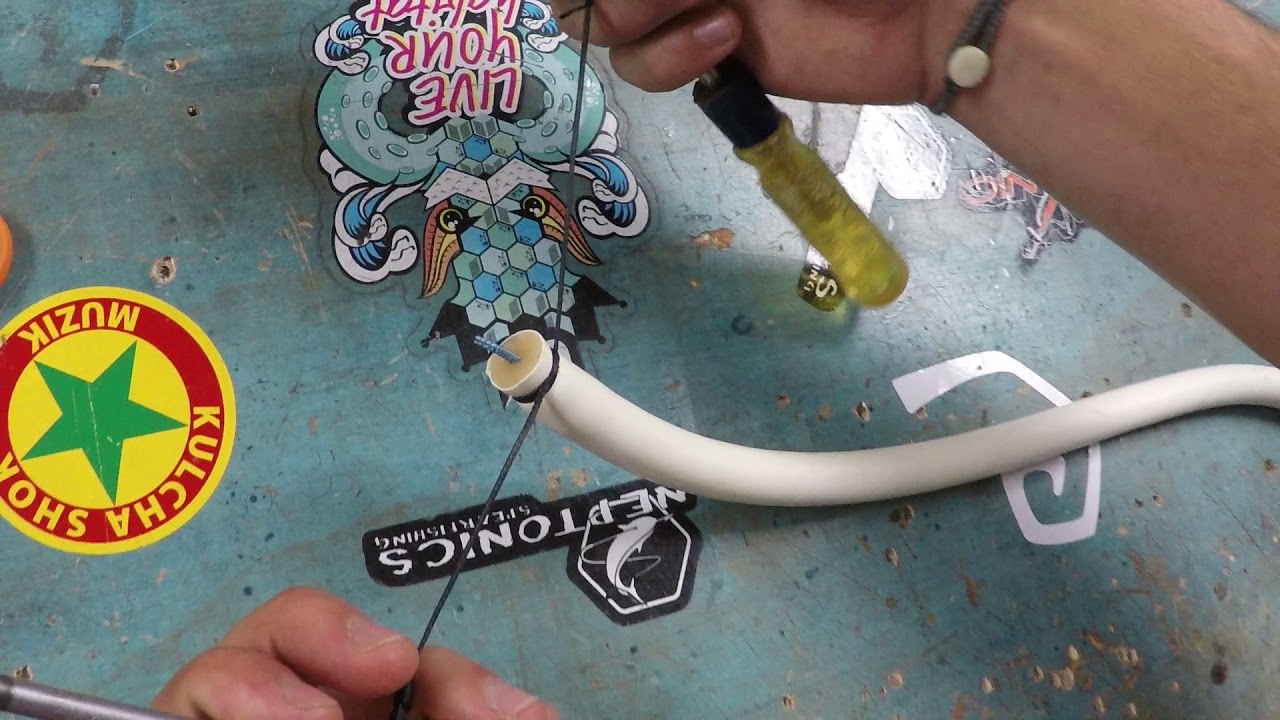 How to Make Speargun Bands