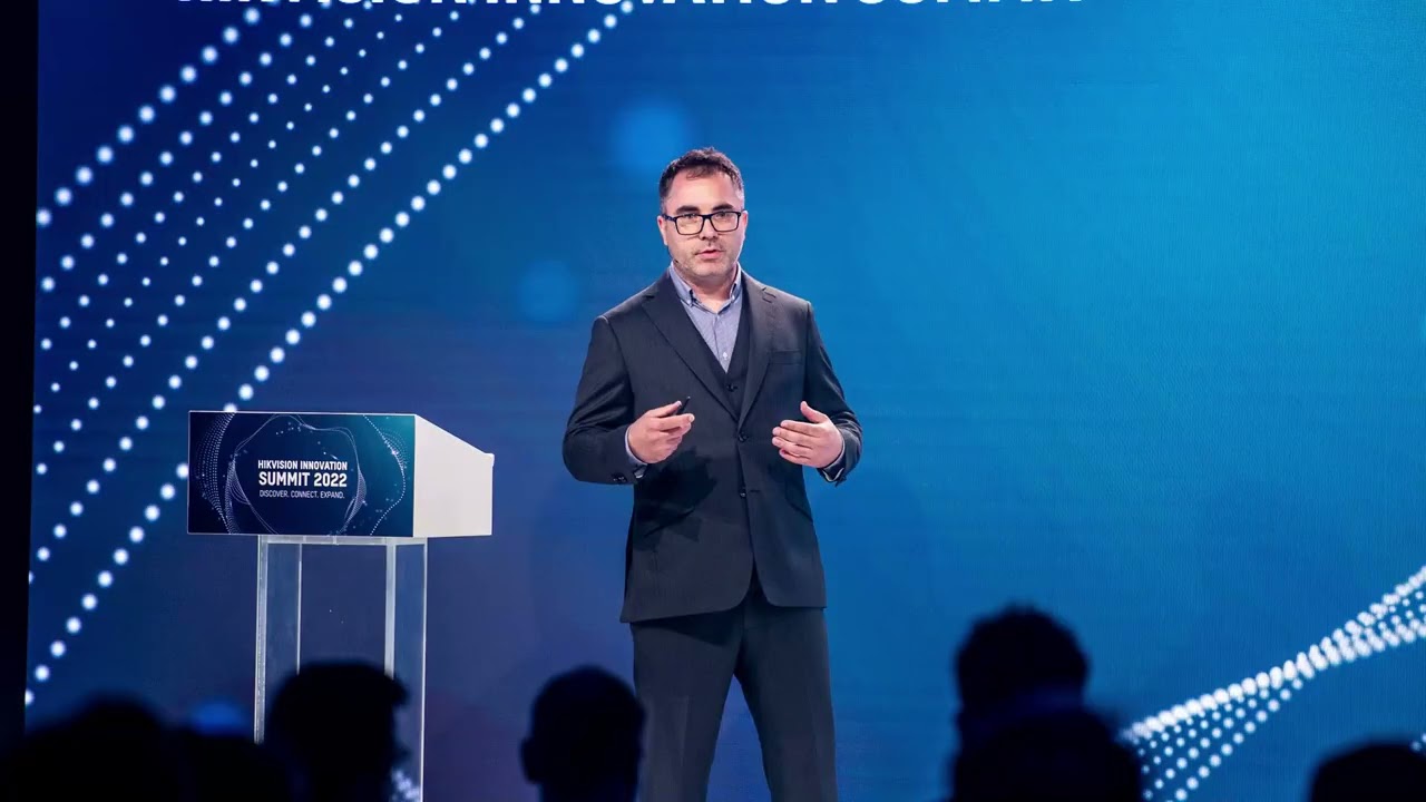 Hikvision Innovation Summit 2022