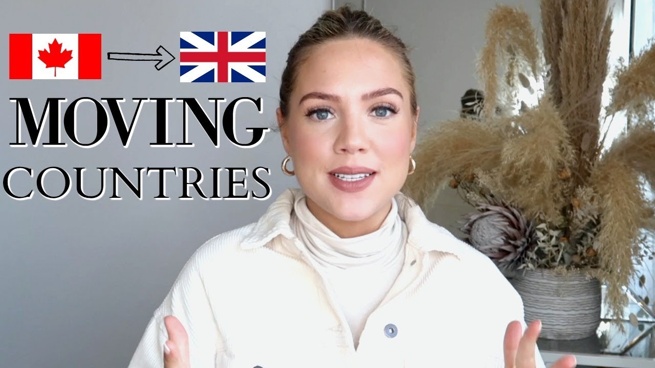 MOVING COUNTRIES....Visas | Money | My Experience | Elanna Pecherle 2019