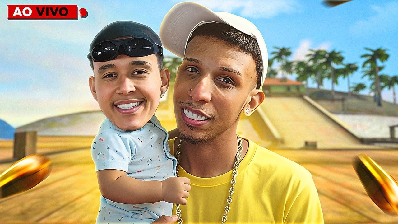 🔥 ÚLTIMO DIA NA CASA DO DREY !!! 🔥FREE FIRE AO VIVO 🔥 DAK AO VIVO 🔥