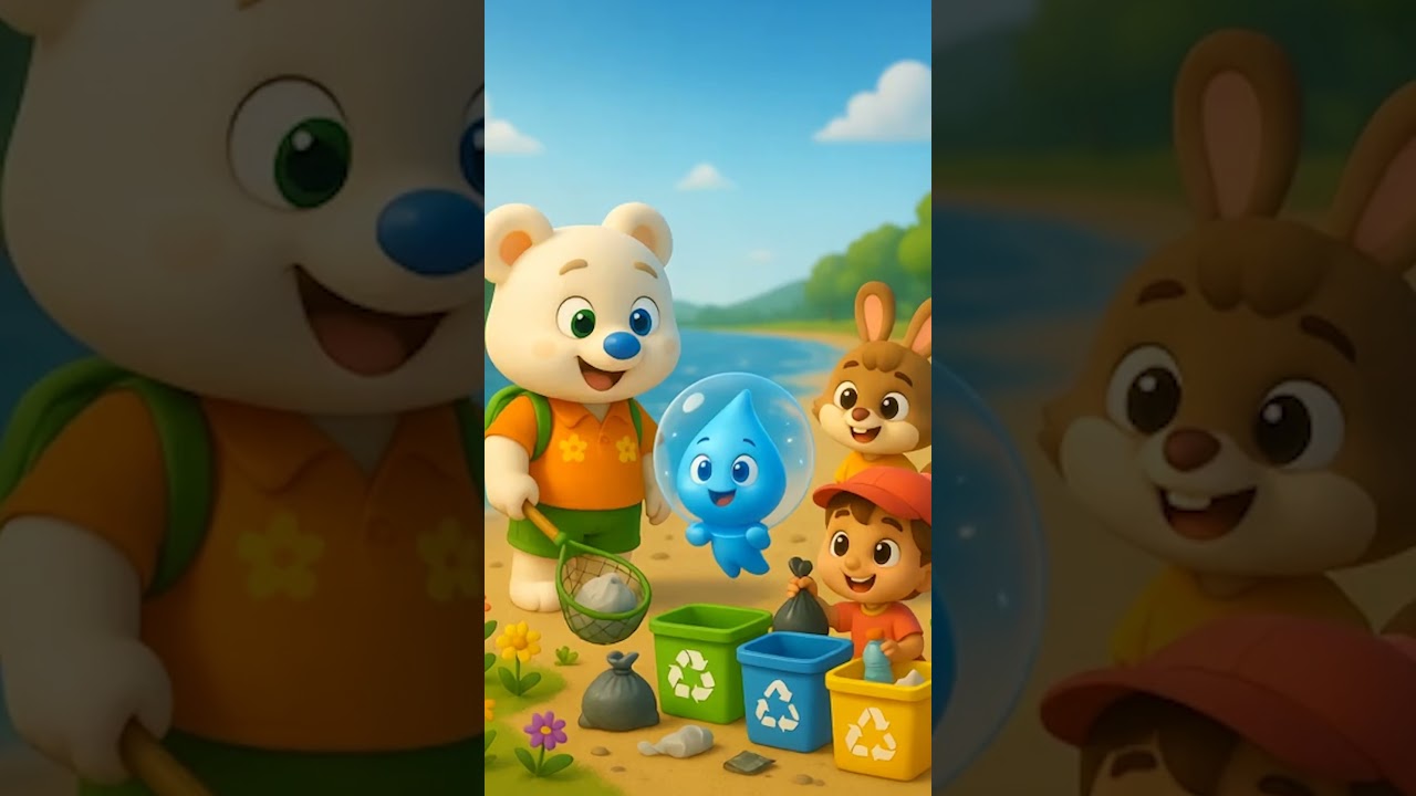 LA GOTITA SAB&Iacute;A EL RETORNO - VIDEO PARA NI&Ntilde;OS #educaci&oacute;ninicial #videosparani&ntilde;os #educacionintegral