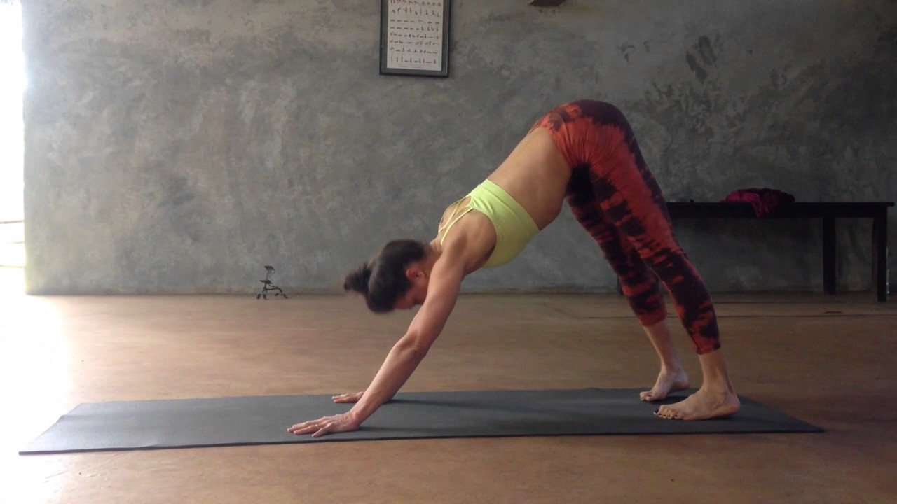 Ashtanga Intermediate Series by Oriane Yoga