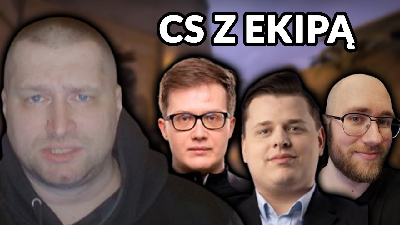 Mammon: CS z ekipą i krótki rozpad, częstotliwość obrotów scrolla