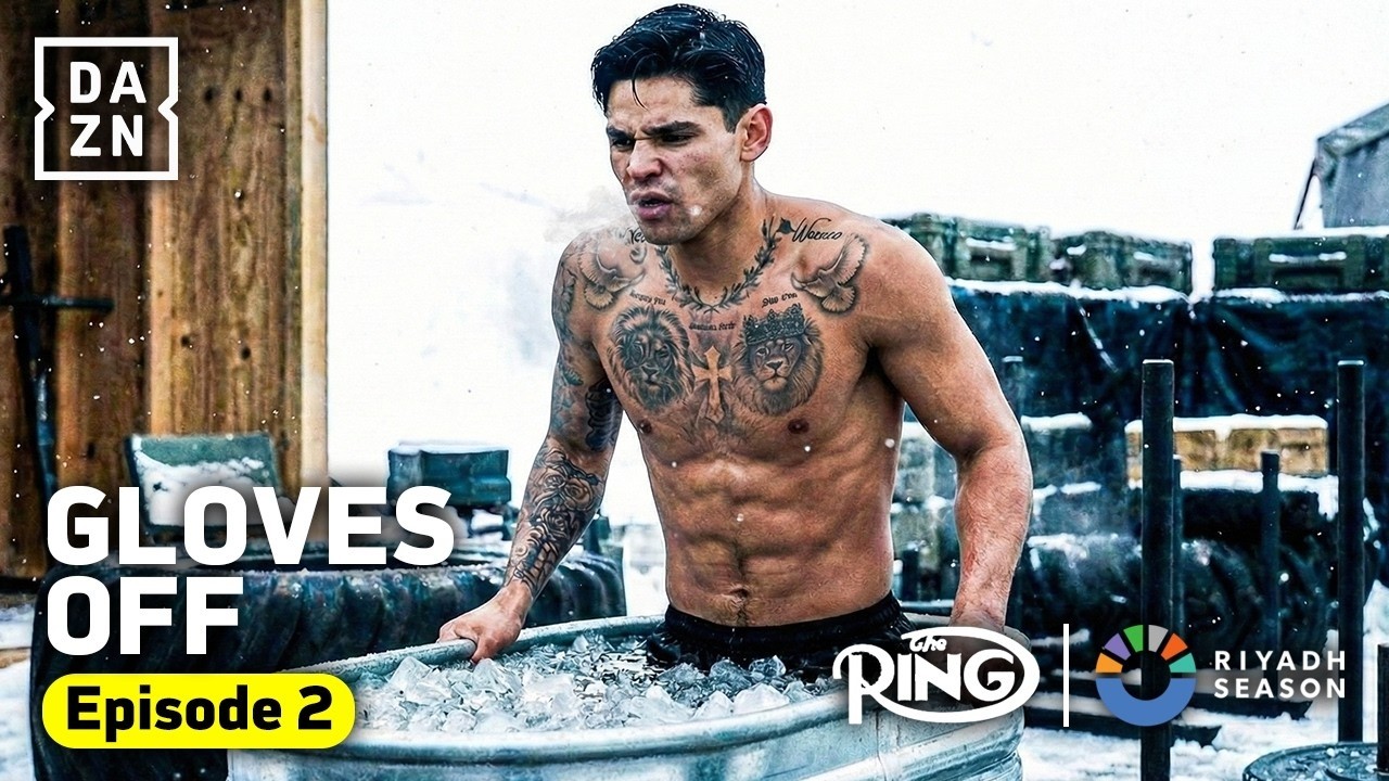 GLOVES OFF: Ryan Garcia vs. Mario Barrios INSIDE TRAINING CAMPS | EPISODE 2