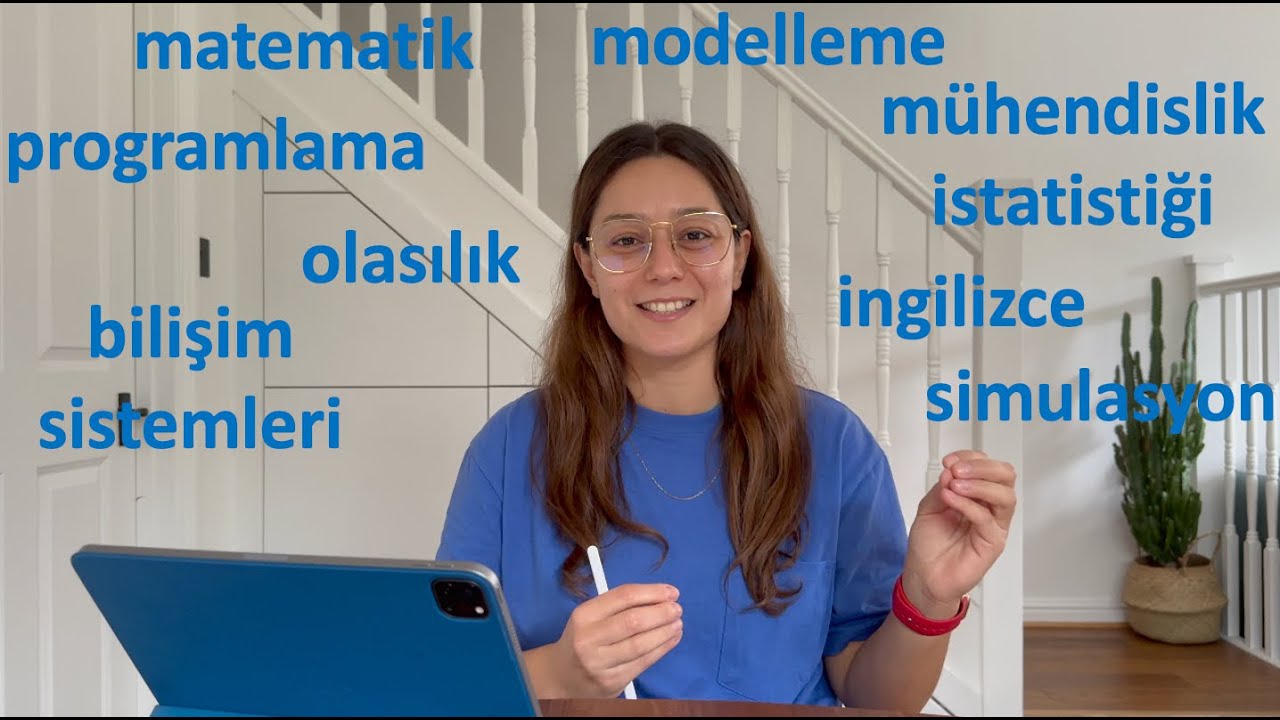 Endüstri Mühendisliği Dersleri | Hangi derslere daha çok zaman ayırmalı? | İş hayatı vs. Akademi