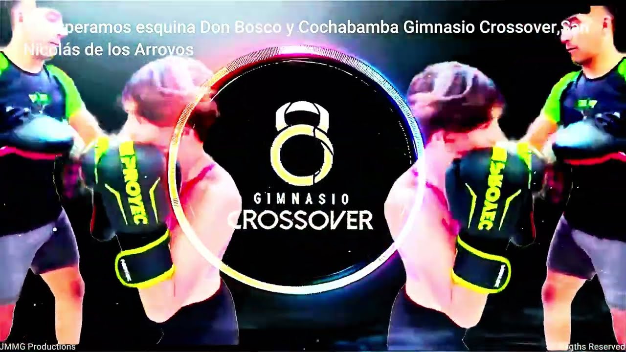Gimnasio Crossover - Selene Taboada #hdr60fps @Dolby @xavierblack26 @dolbyvision246 @vimeo
