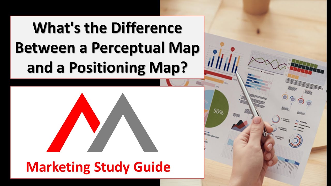 What's the Difference Between a Perceptual Map and a Positioning Map?