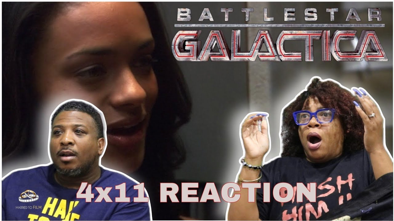 Battlestar Galactica 4x11 