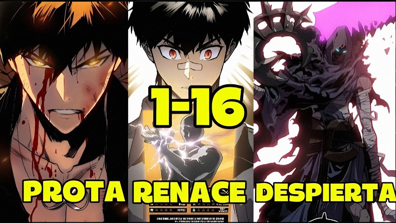 🚀Reencarnó 10 años después en un Destructivo Mundo como un Cazador de Rango Supremo | Resumen Manhwa