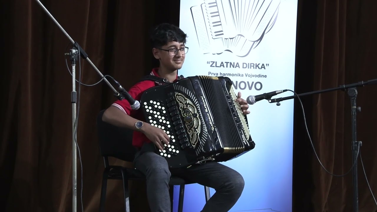 Stariji pioniri - Jovan Stanojevic