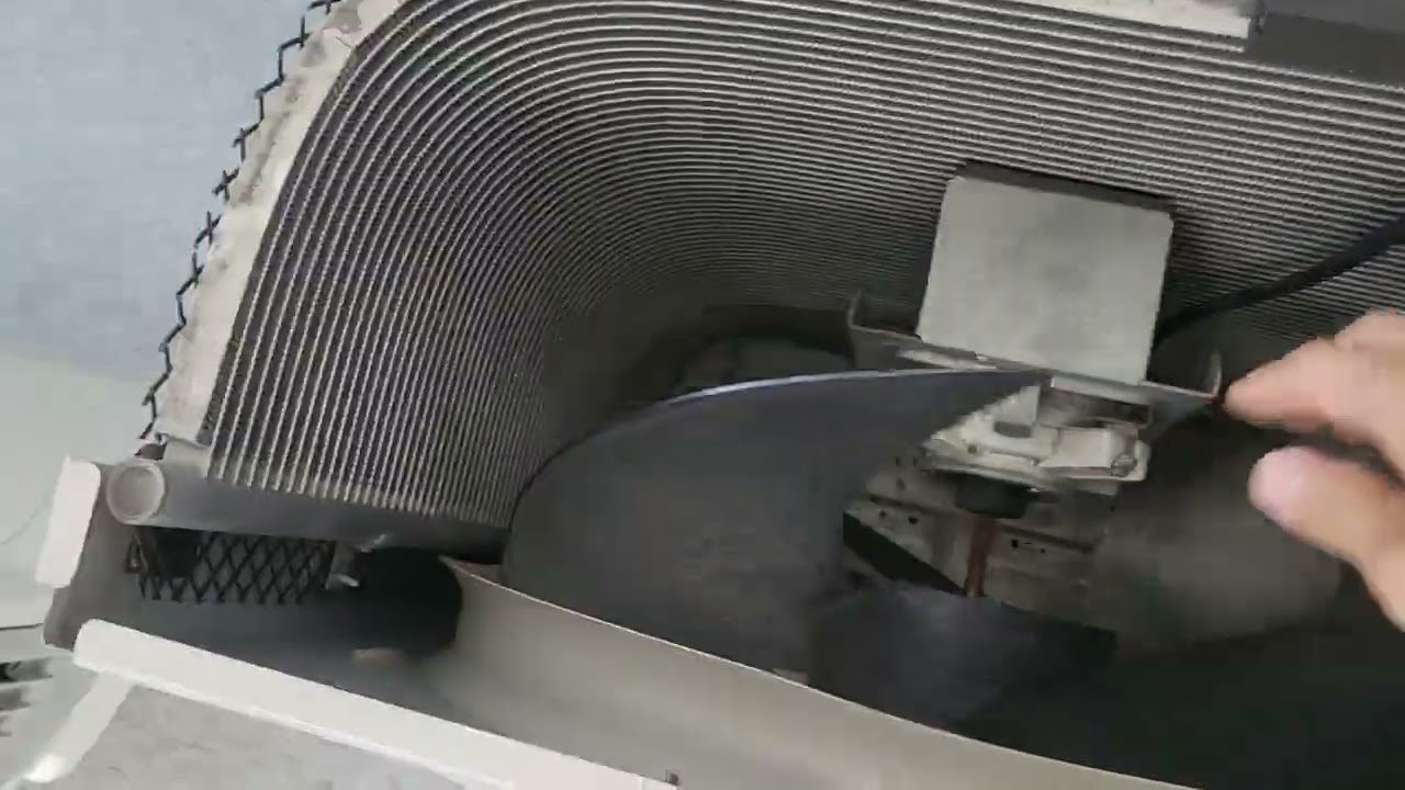 실외기 고장,실외기가 돌지 않을때 인버터 pcb,서브pcb가 문제 있을때
