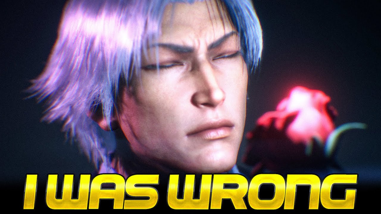 Мой худший опыт как создателя контента для Tekken