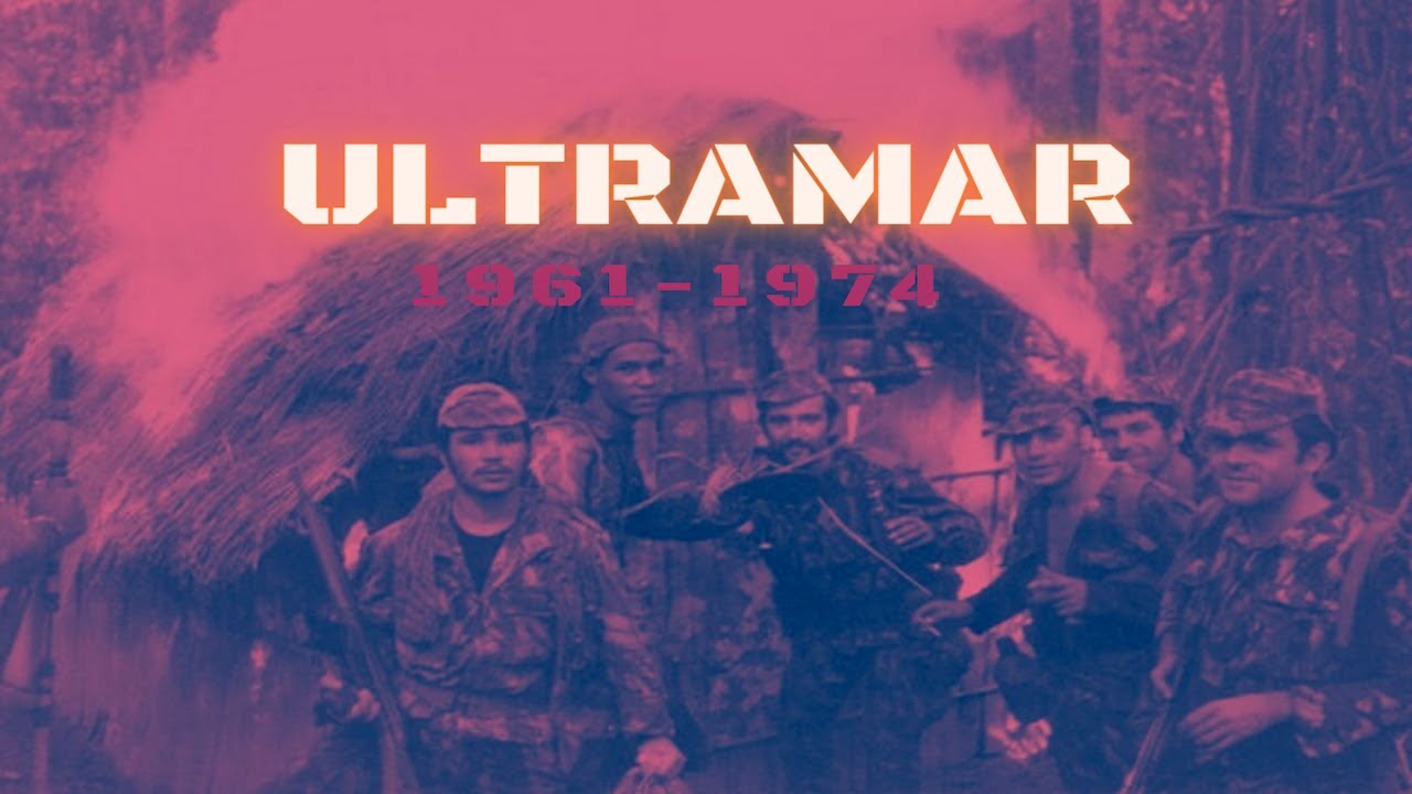Forgotten War: Ultramar