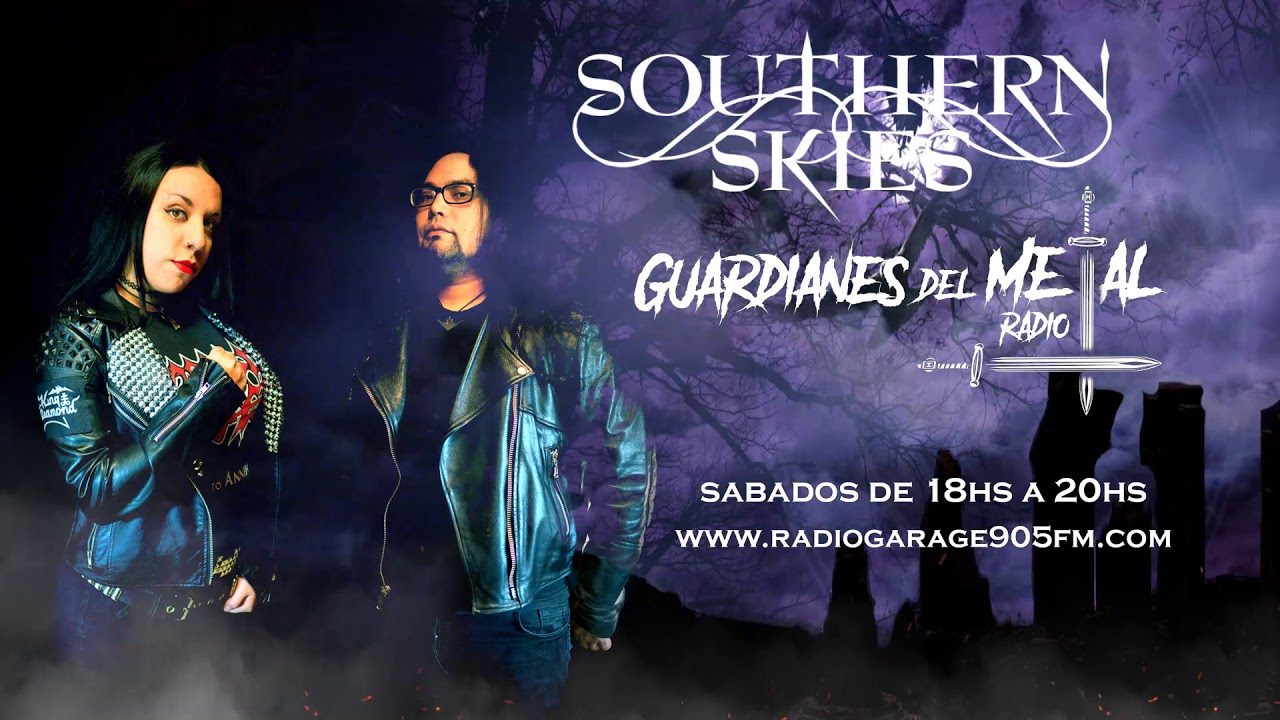 Guardianes del Metal (Southern Skies)