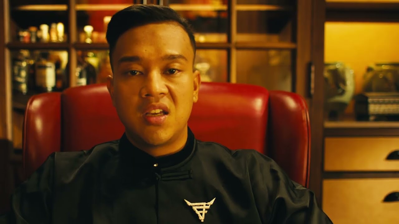J-Fire - Fast & Furious [Official Music Video]