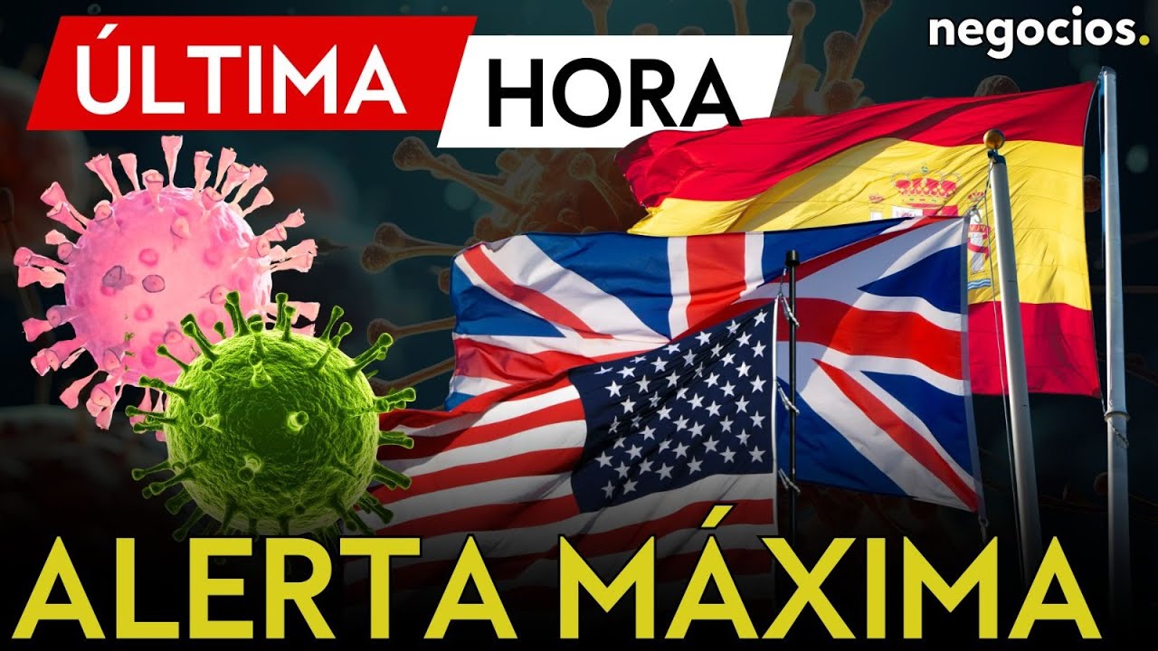 &Uacute;LTIMA HORA | Alerta por la nueva variante de gripe H3N2 Reino Unido Espa&ntilde;a y EEUU los m&aacute;s afectados