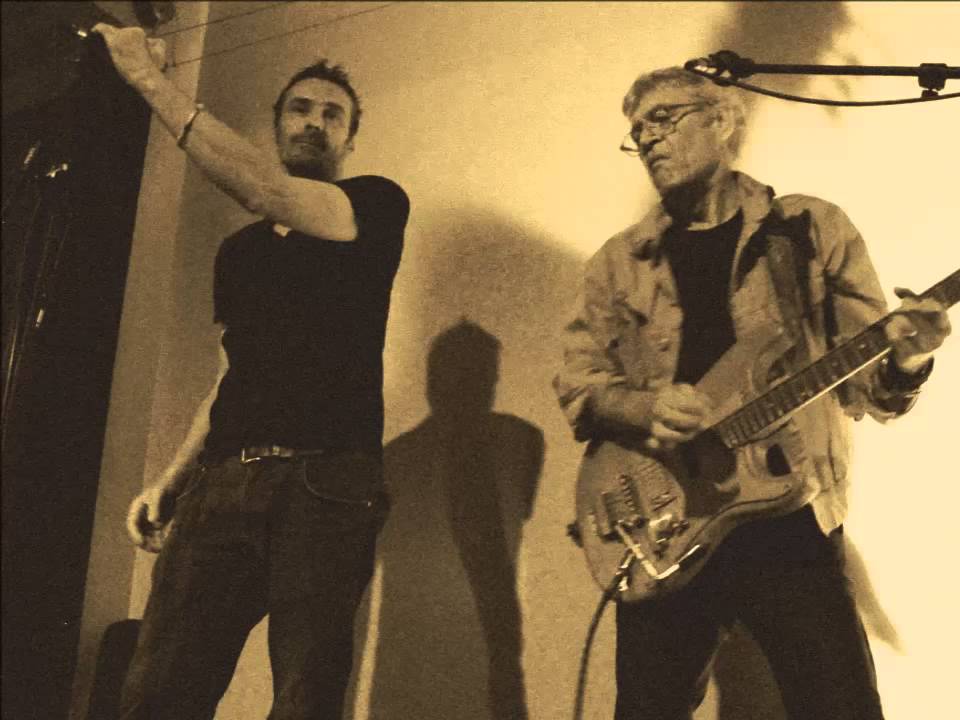 The Spy with lyrics - Doors cover by Los Shakin Roaches