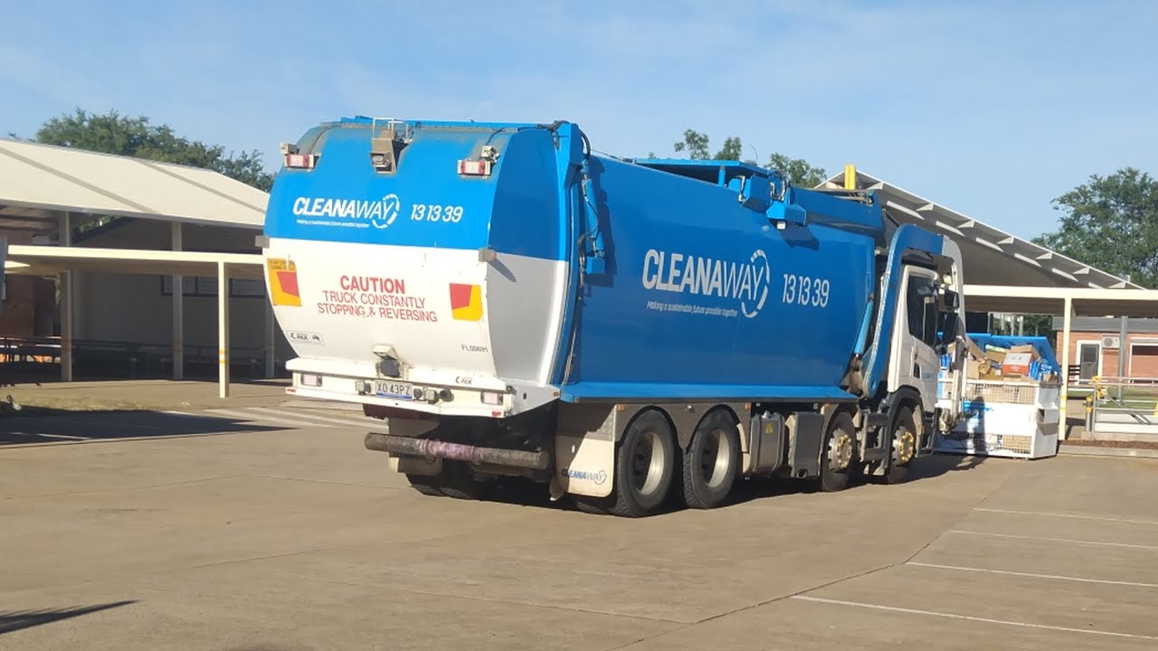 FL00557 ON WASTE & FL00691 ON RECYCLING 