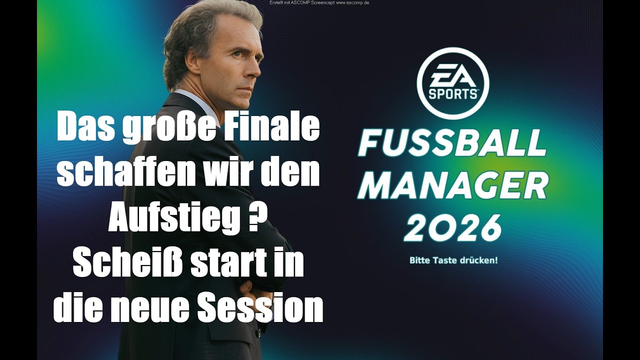 FM 26 Fußball Manager EA FIFA // Staffel 1 // Folge 15 // SVE Essen