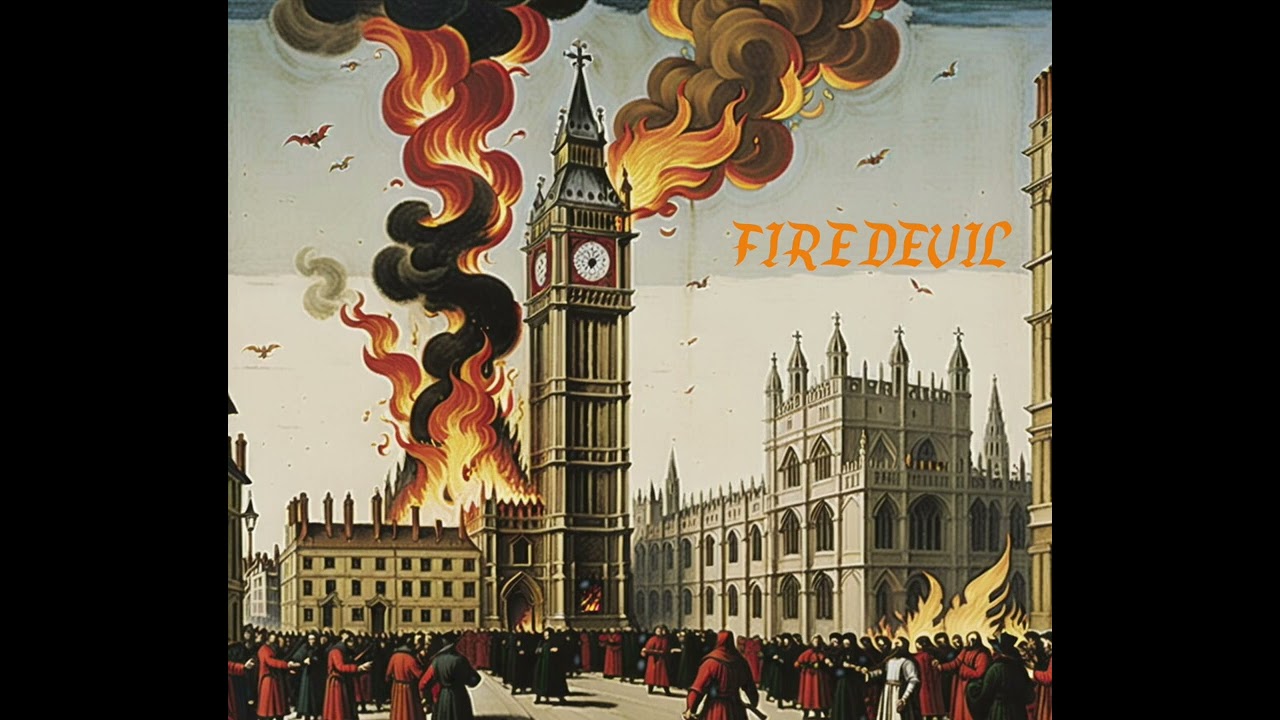 The Children of Baker Street - Fire Devil