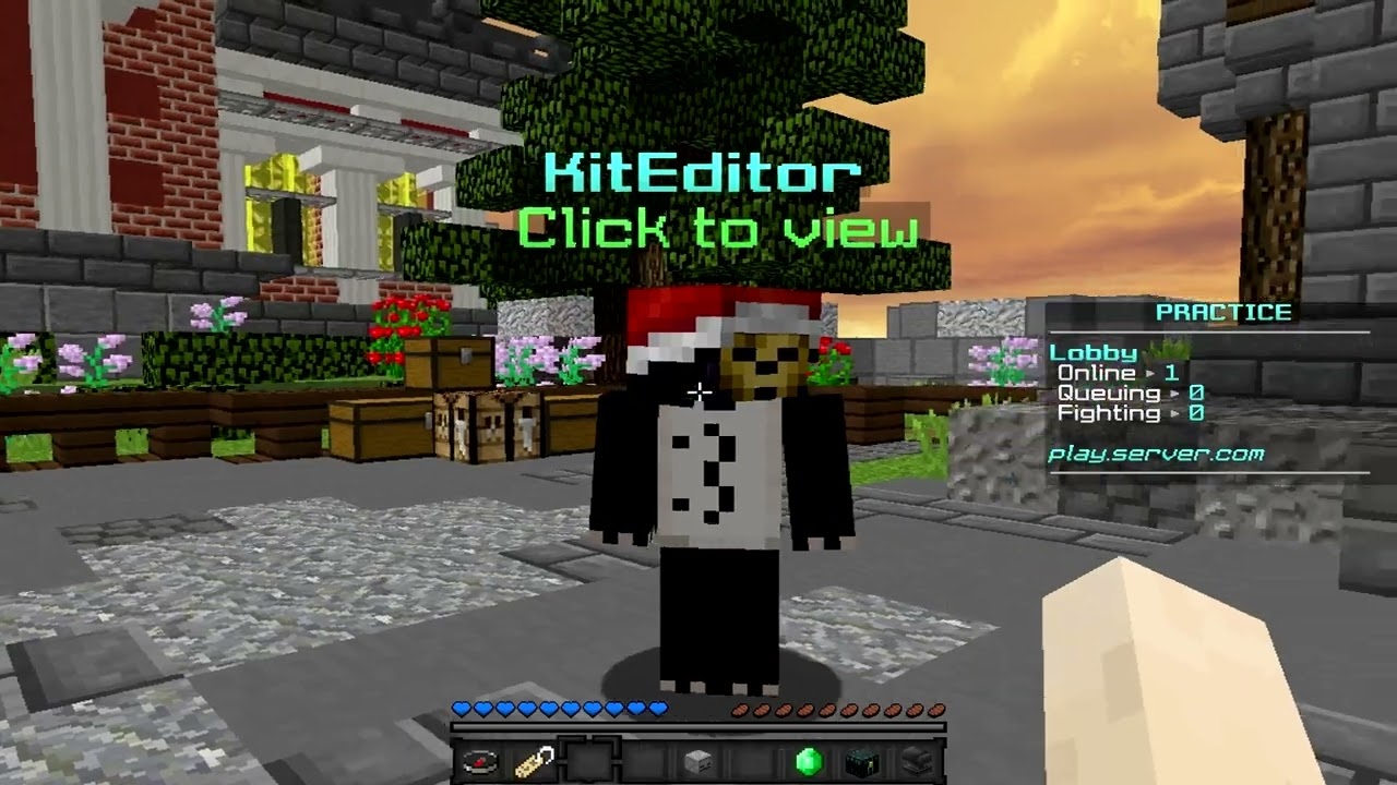 premade practice server | boxing, 🛏️ | sumofly  | builduhc EPIC