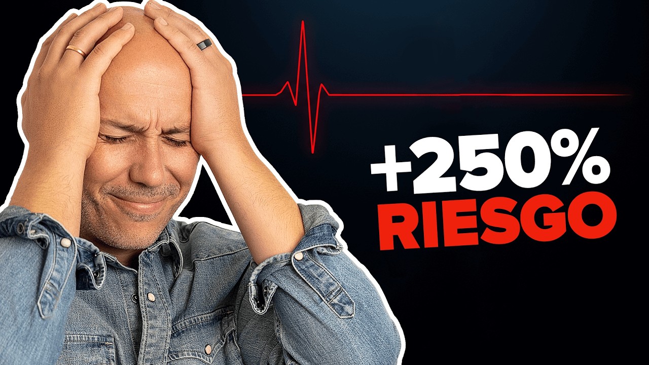 C&Oacute;MO DETENER la P&Eacute;RDIDA de M&Uacute;SCULO despu&eacute;s de los 40 - &iexcl;AS&Iacute;!