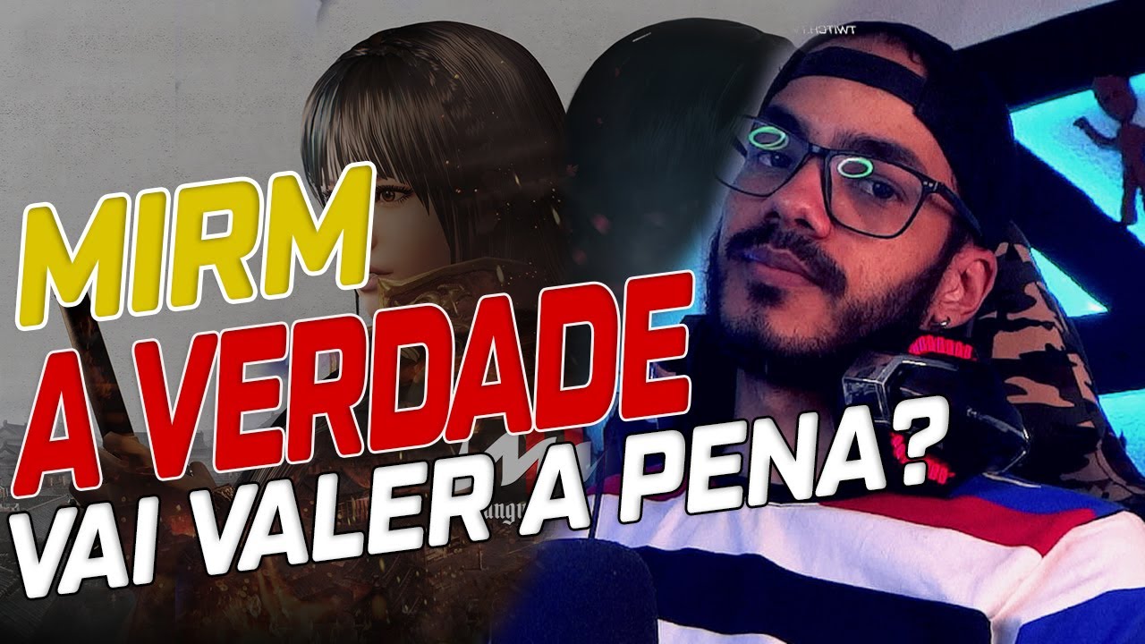 🥇MIRM VAI SER BOM PRA FREE TO PLAY? CONFIRA - MIRM #zeusnft #nft #jogos
