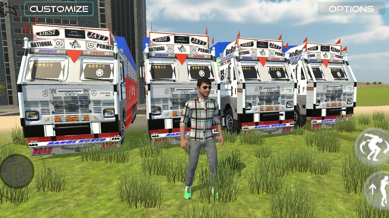 I have bought 4 new trucks || Maine 4 naye truck kharid liye hain || मैंने 4 नए ट्रक खरीद लीये हैं 