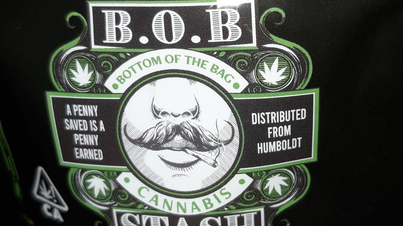 strain review B.O.B stash London og