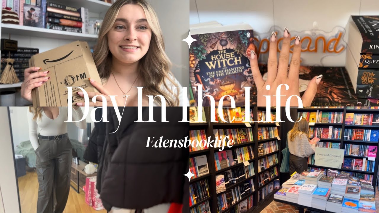 Day In The Life - Edensbooklife
