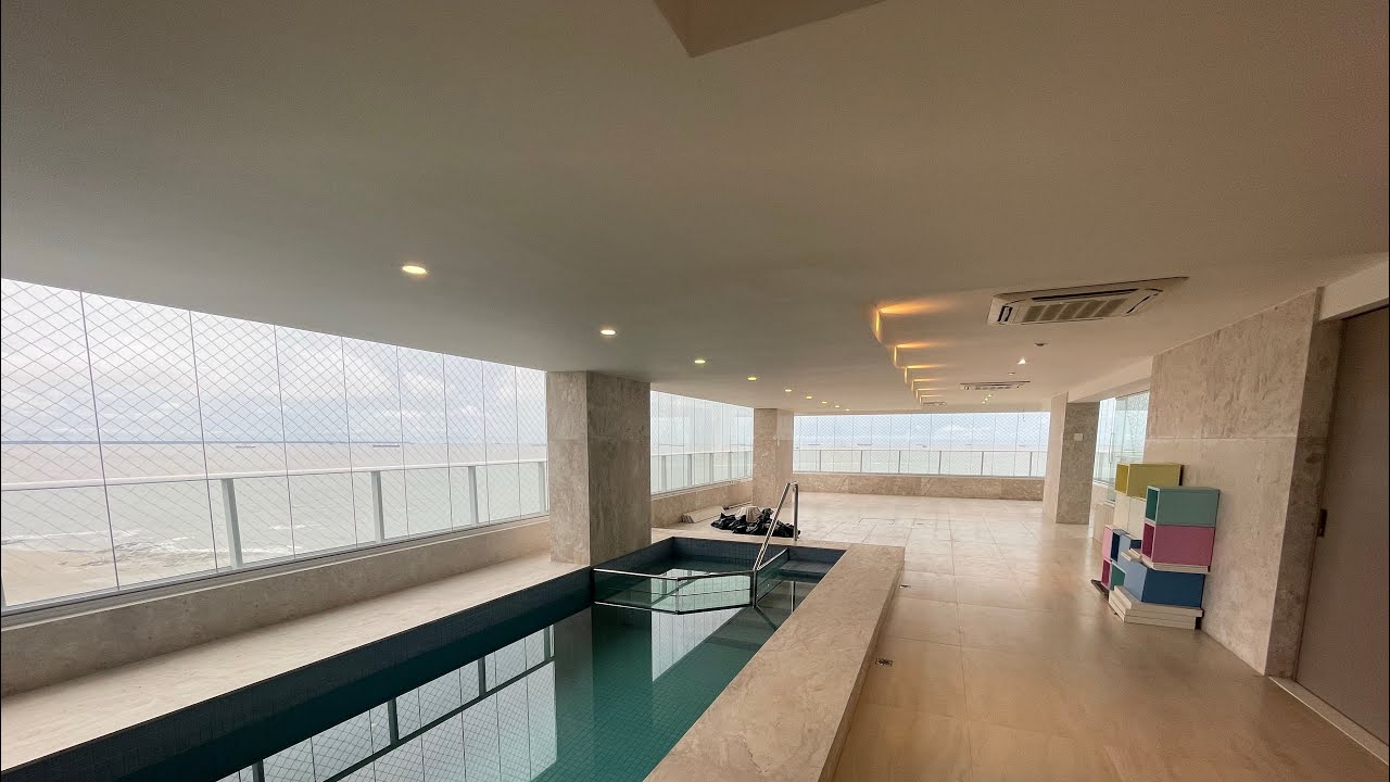 Two Towers Apartamento com 627M2º. Vista Incrível para o Mar - São Luis Ma