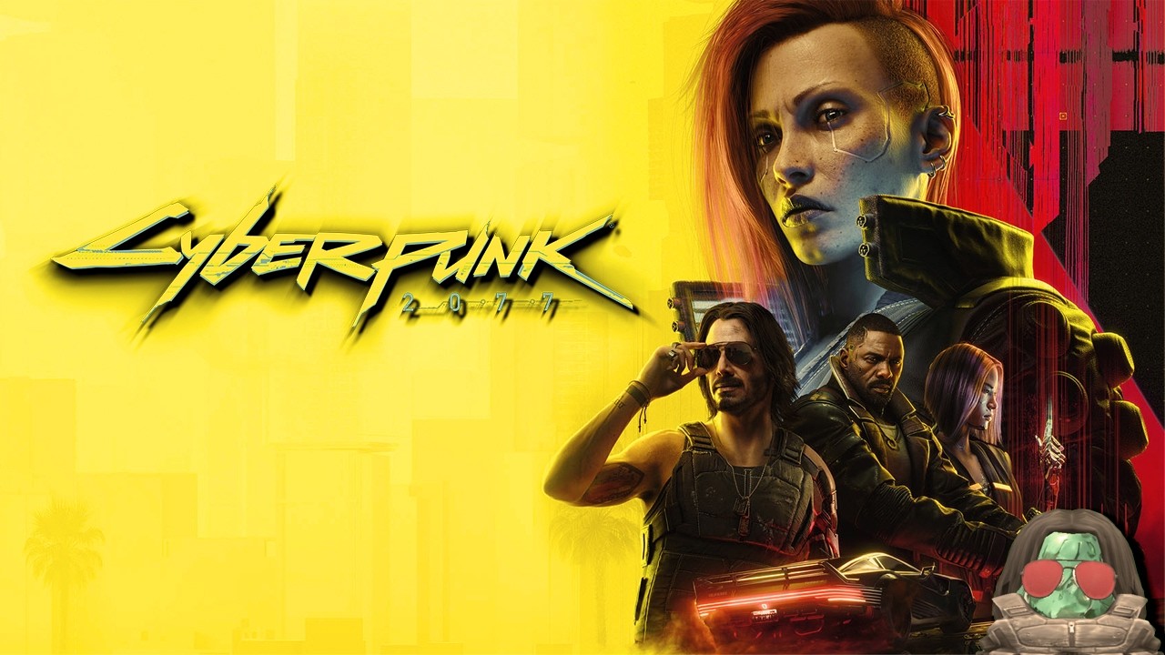 #9【Cyberpunk 2077】Back with punking all over cybers