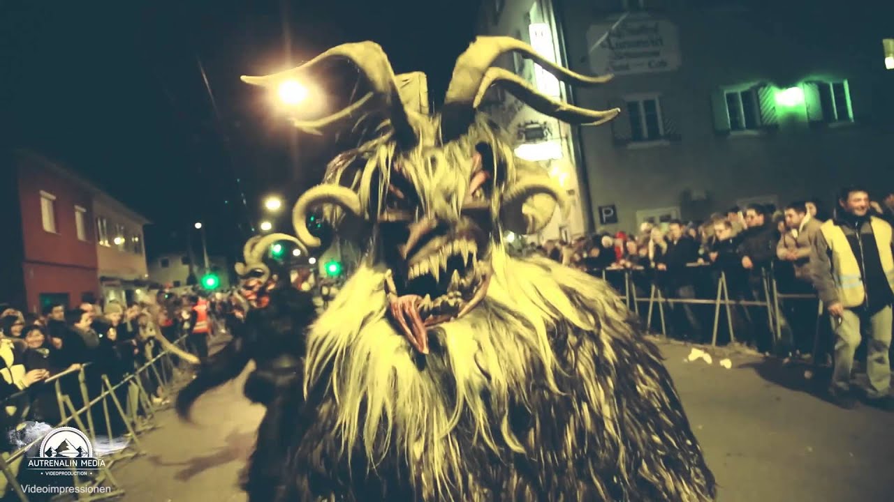 41. Gnigler Krampuslauf