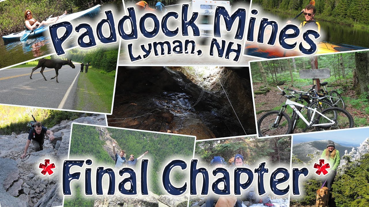 Paddock Mines - Final Chapter